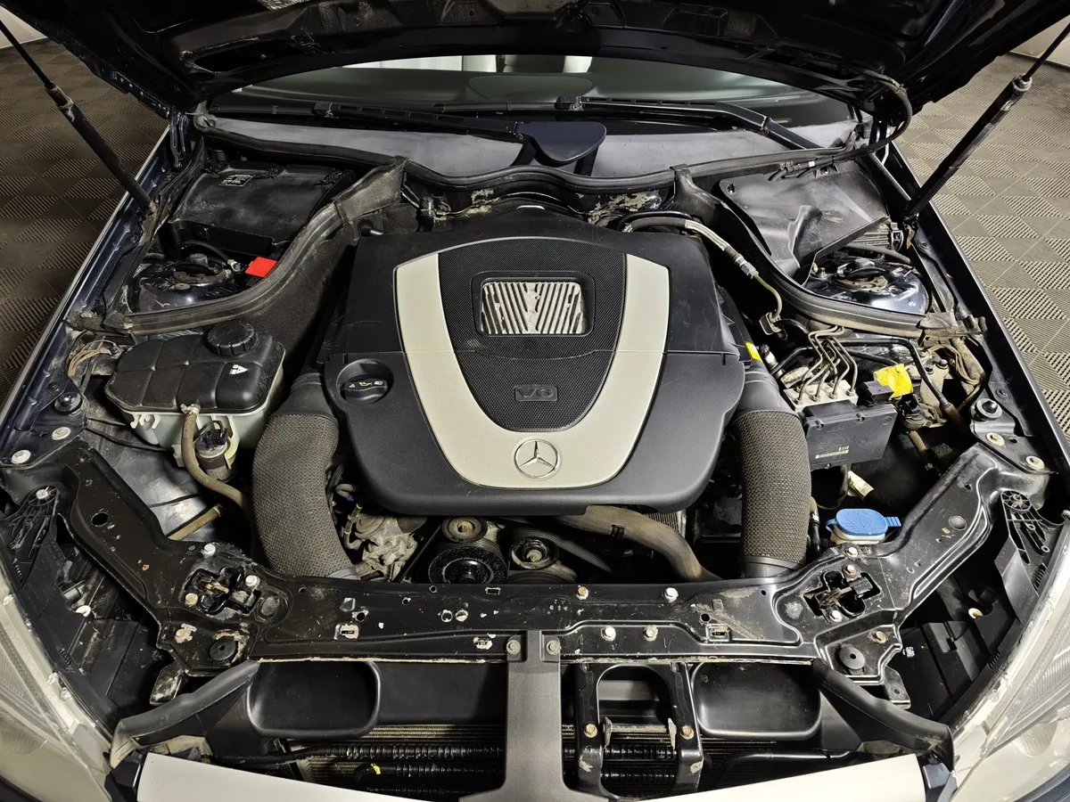 Mercedes-Benz CLC CLC 230 7G-Tronic (204 л.с.) Kompressor Серый в АВИЛОН. Слайд №11