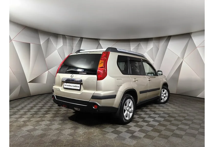 Nissan X-Trail 2.5 CVT AWD (171 л.с.) LE Top Коричневый в АВИЛОН. Слайд №2