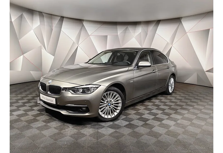 АВИЛОН - BMW 3 серия 320d xDrive AT (190 л.с.) Luxury Line Серый - slide 9516123