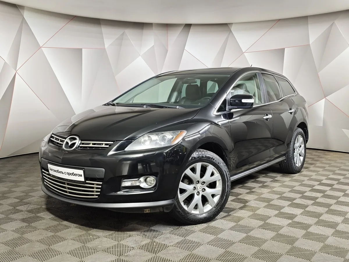 АВИЛОН - Mazda CX-7 2.3 T AT AWD (238 л.с.) Черный - slide 10185786