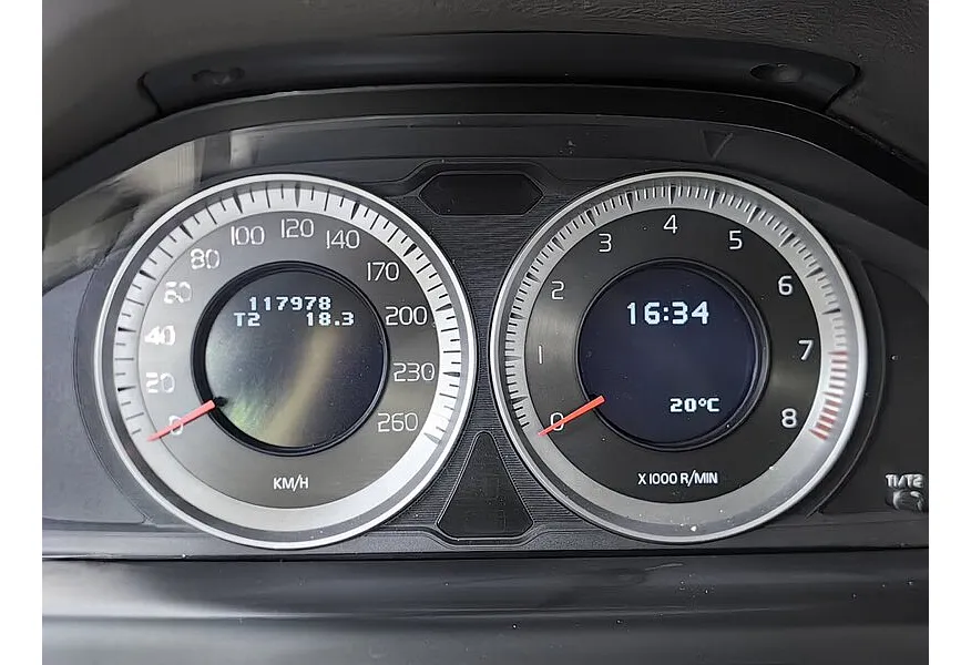 АВИЛОН - Volvo S80 2.5 Turbo Geartronic (231 л.с.) Черный - slide 18