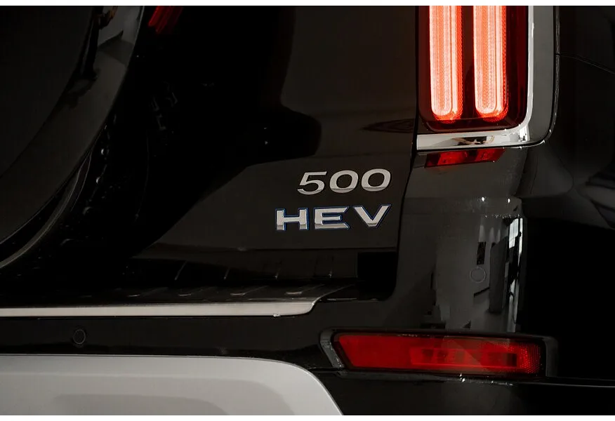TANK 500 2.0 Turbo AT 4WD (299 л.с.) Сити Премиум Черный в АВИЛОН. Слайд №14