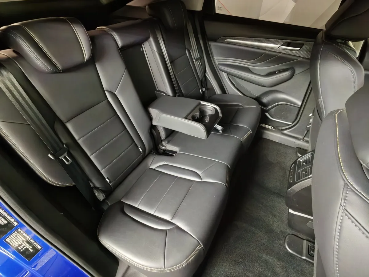 Haval F7x 2.0T AWD 7DCT (190 л.с.) Tech Plus Синий в АВИЛОН. Слайд №17