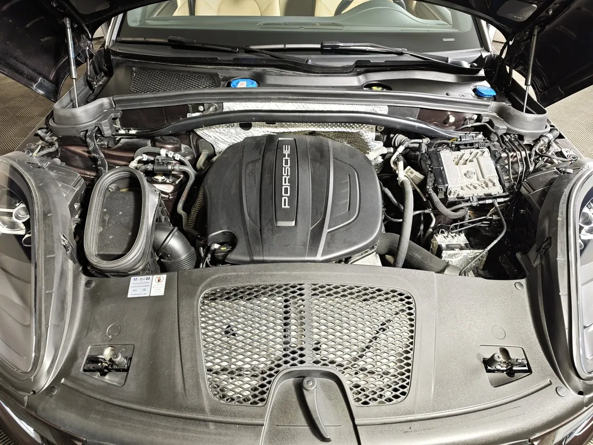 Porsche Macan 2.0 PDK AWD (252 л.с.) Коричневый в АВИЛОН. Слайд №11