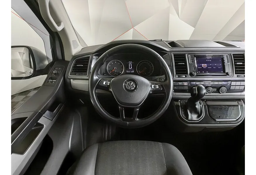 АВИЛОН - Volkswagen Multivan 2.0 biTDI BMT (150кВт), авт.-7 (DSG) 4Motion Comfortline Серебристый - slide 12