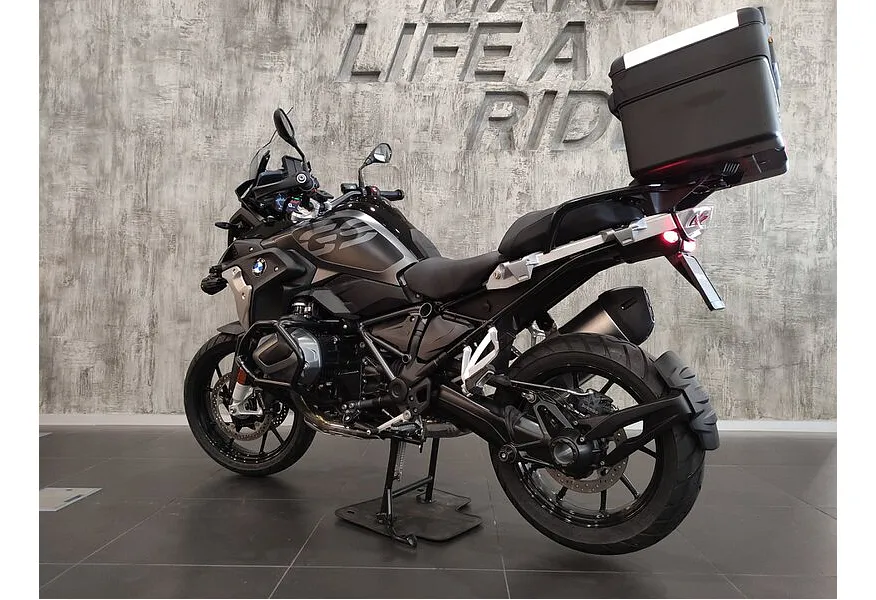 АВИЛОН - BMW Motorrad R 1250 GS R 1250 GS 1254 см³ (136) 1254 Черный - slide 4