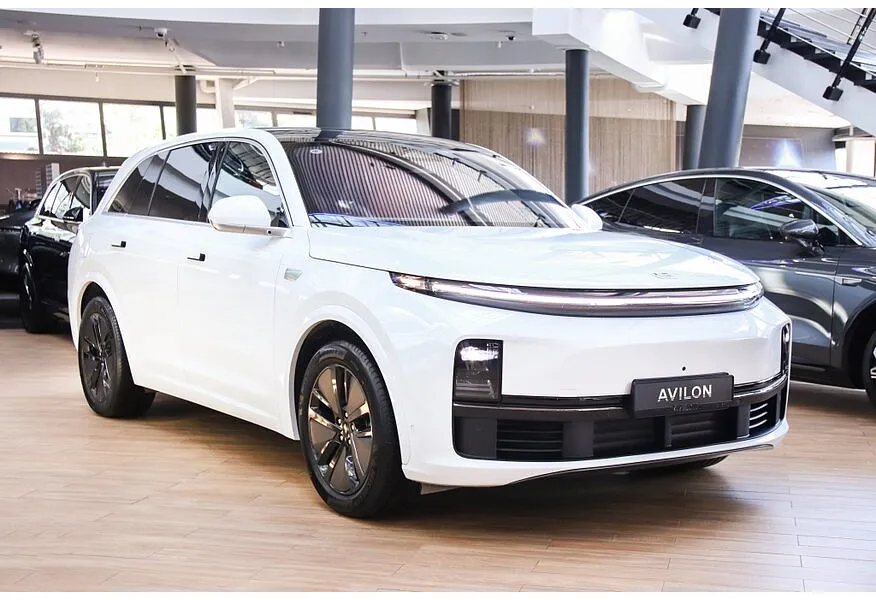 АВИЛОН - Li Auto L7 1.5 AT 4WD (449 л.с.) Ultra Белый - slide 9478993