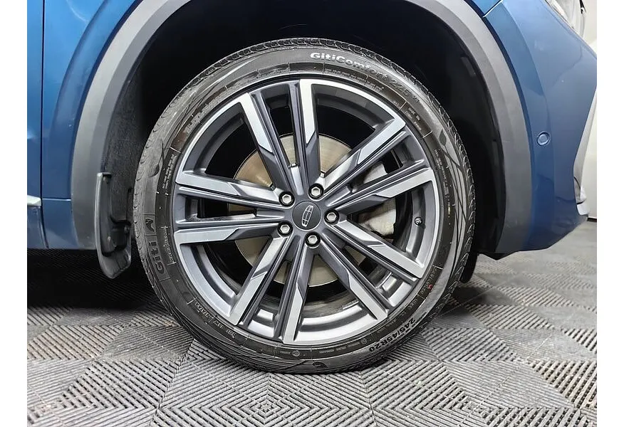 АВИЛОН - Geely Monjaro 2.0T 8AT 4WD (238 л.с.) Exclusive Синий - slide 18