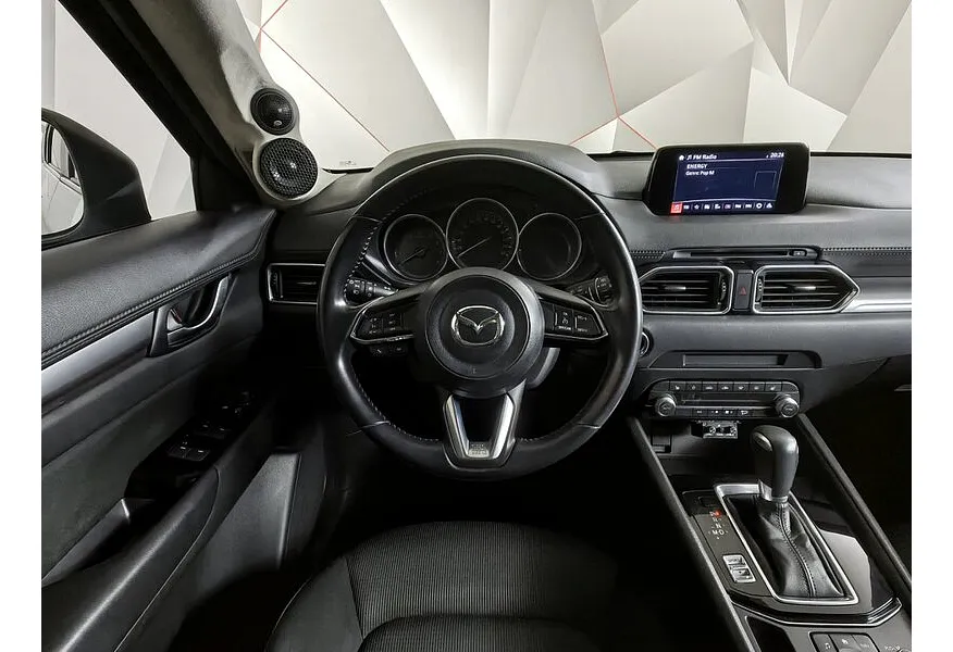 Mazda CX-5 2.0 AT 4WD (150 л.с.) Drive Белый в АВИЛОН. Слайд №20