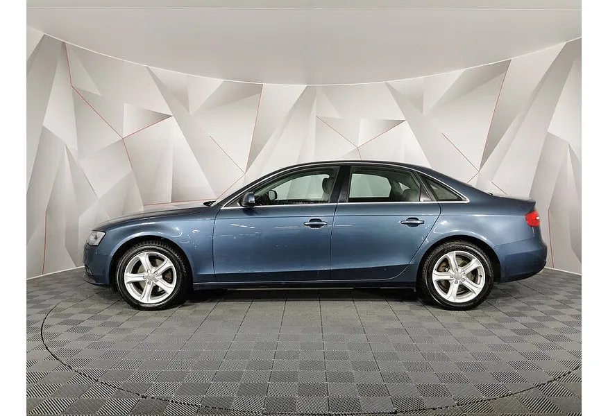 Audi A4 1.8 TFSI multitronic (170 л.с.) в АВИЛОН. Слайд №5