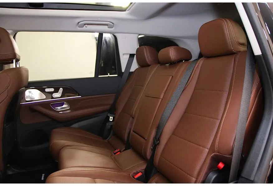 АВИЛОН - Mercedes-Benz GLS 450 9G-TRONIC 4Matic (381 л.с.) Черный - slide 6