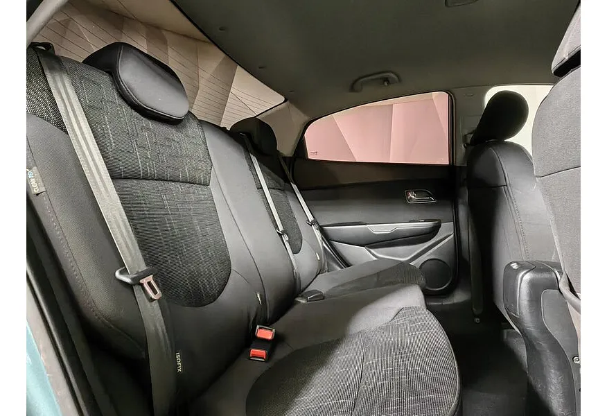 Kia Rio 1.6 AT (123 л.с.) Зеленый в АВИЛОН. Слайд №14