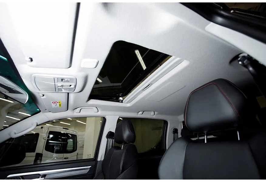 Sollers ST8 2.4G 6MT AWD (204 л.с.) Luxe Серый в АВИЛОН. Слайд №17