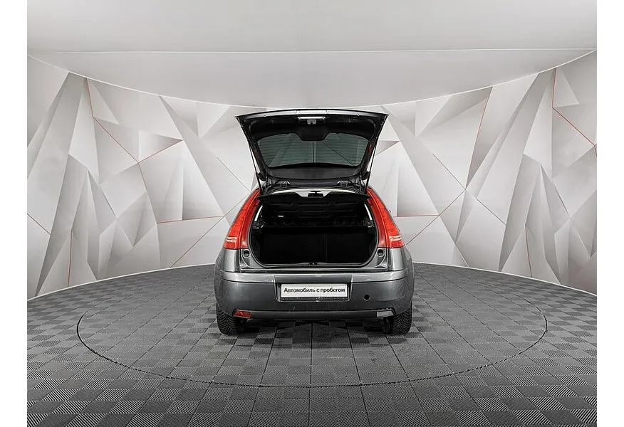 Citroen C4 1.6 VTi AT (120 л.с.) Серый в АВИЛОН. Слайд №12