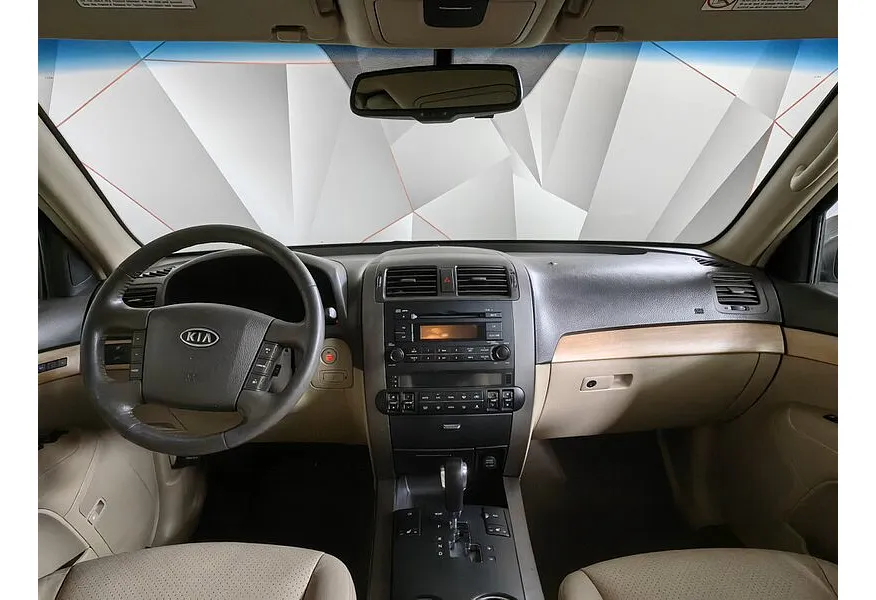 Kia Mohave 3.0 CRDi AT AWD (250 л.с.) Серебристый в АВИЛОН. Слайд №14