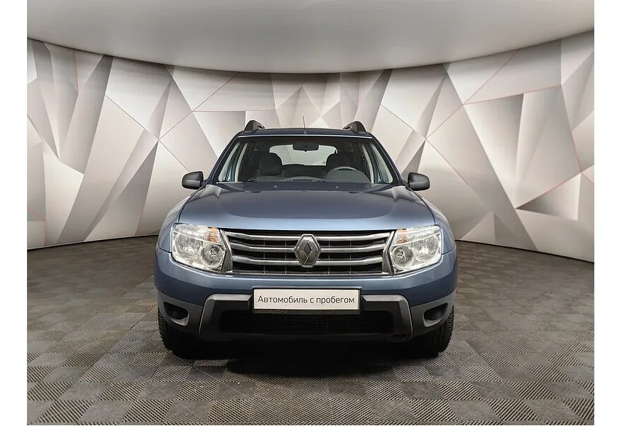 АВИЛОН - Renault Duster 2.0 AT (135 л.с.) Синий - slide 4