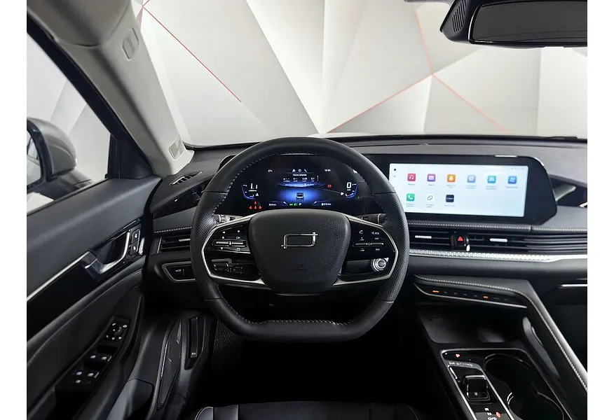 FAW Bestune B70 2.0 AT (217 л.с.) Master Серебристый в АВИЛОН. Слайд №20