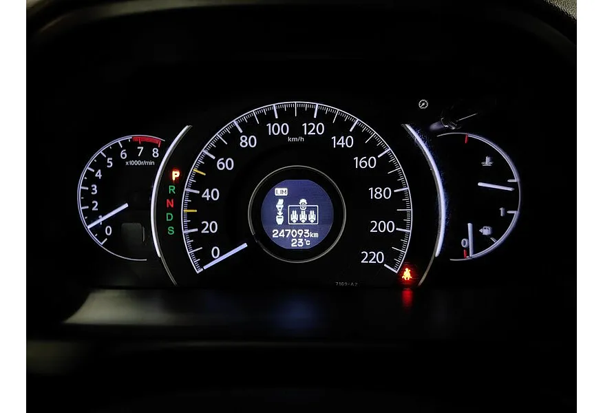 Honda CR-V 2.0 CVT AWD (150 л.с.) Коричневый в АВИЛОН. Слайд №17