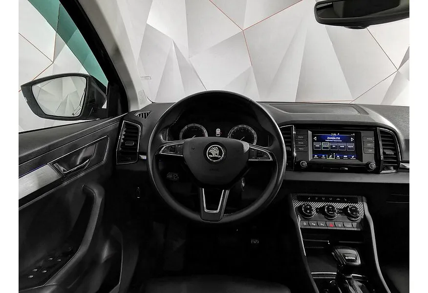 Skoda Karoq 1.4 AT FWD (150 л.с.) Ambition Серый в АВИЛОН. Слайд №19