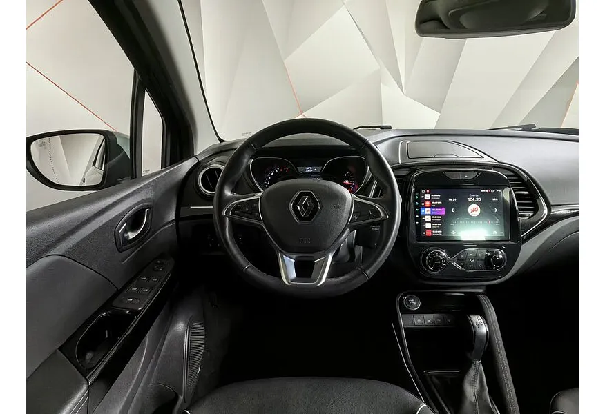 Renault Kaptur 1.3 CVT 4WD (150 л.с.) Комбинированный в АВИЛОН. Слайд №16