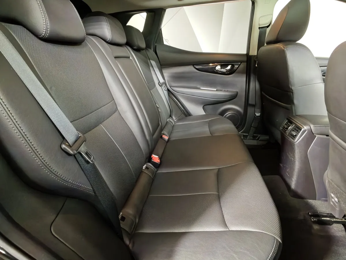 Nissan Qashqai 2.0 CVT AWD (144 л.с.) LE+ Черный в АВИЛОН. Слайд №16