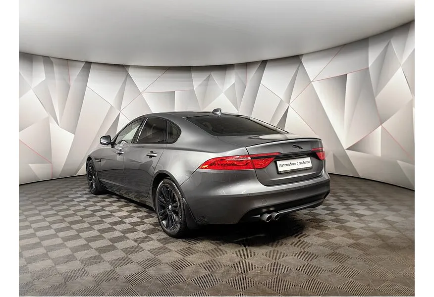 АВИЛОН - Jaguar XF 2.0 D AT (180 л.с.) Pure Серый - slide 5