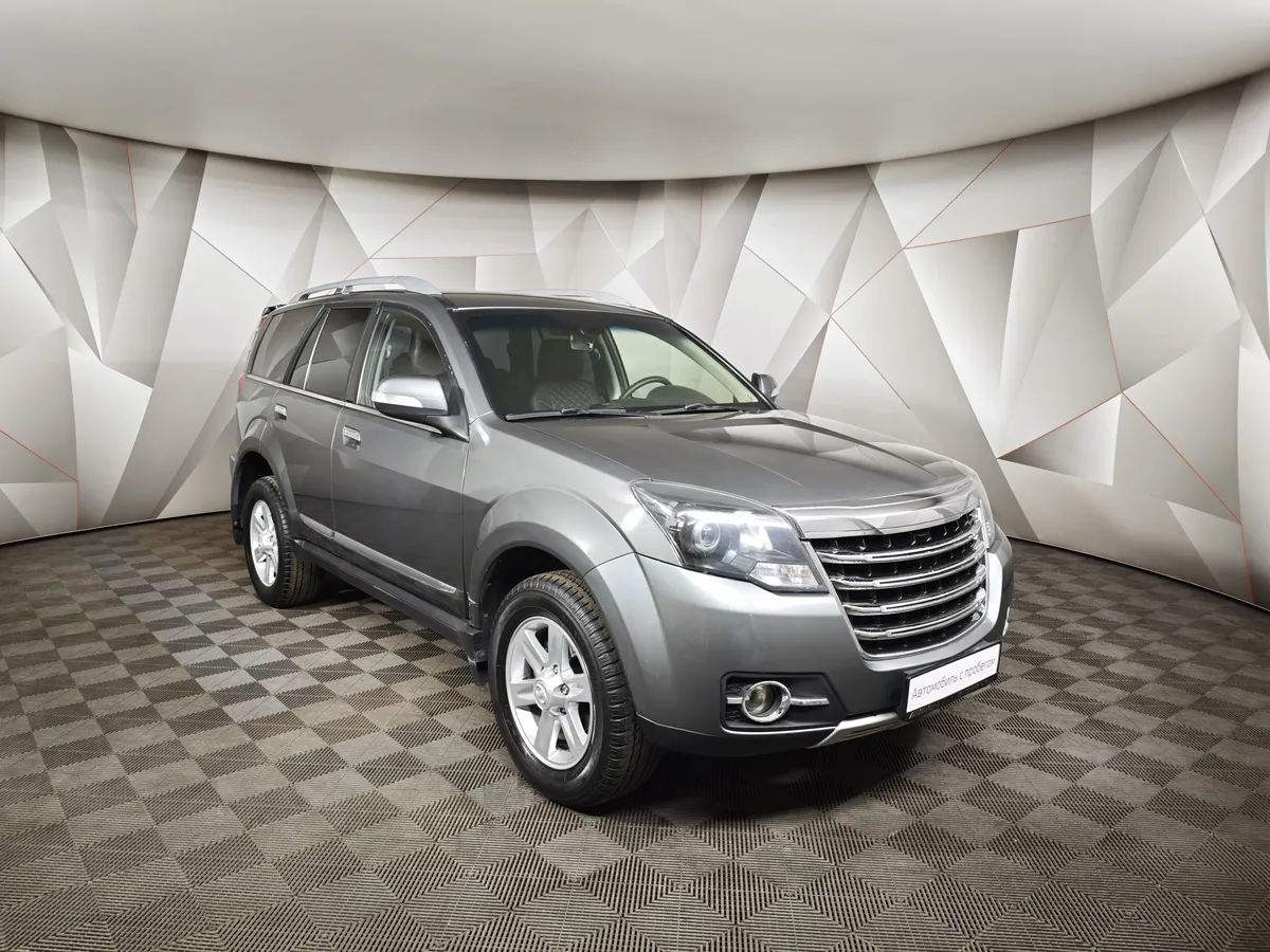 Volkswagen Tavendor 2.0 DSG 4WD (272 л.с.) Серый в АВИЛОН. Слайд №3