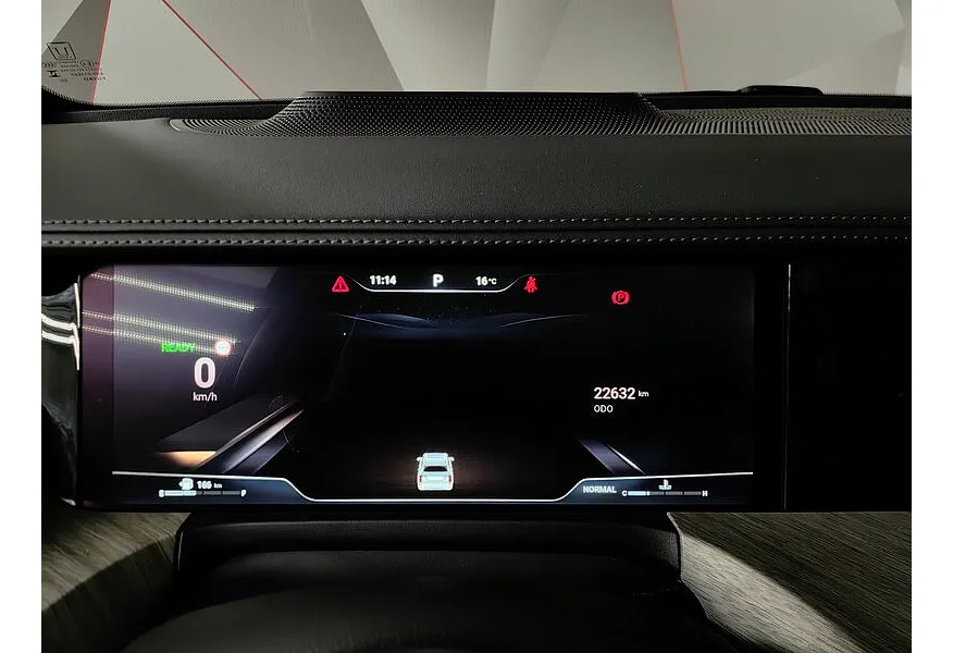 TANK 500 3.0 Turbo V6 AT 4WD (299 л.с.) Adventure Черный в АВИЛОН. Слайд №17