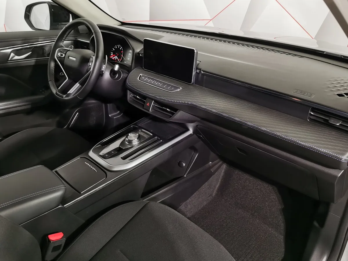 Haval Jolion 1.5 DCT (143 л.с.) Elite Серый в АВИЛОН. Слайд №12
