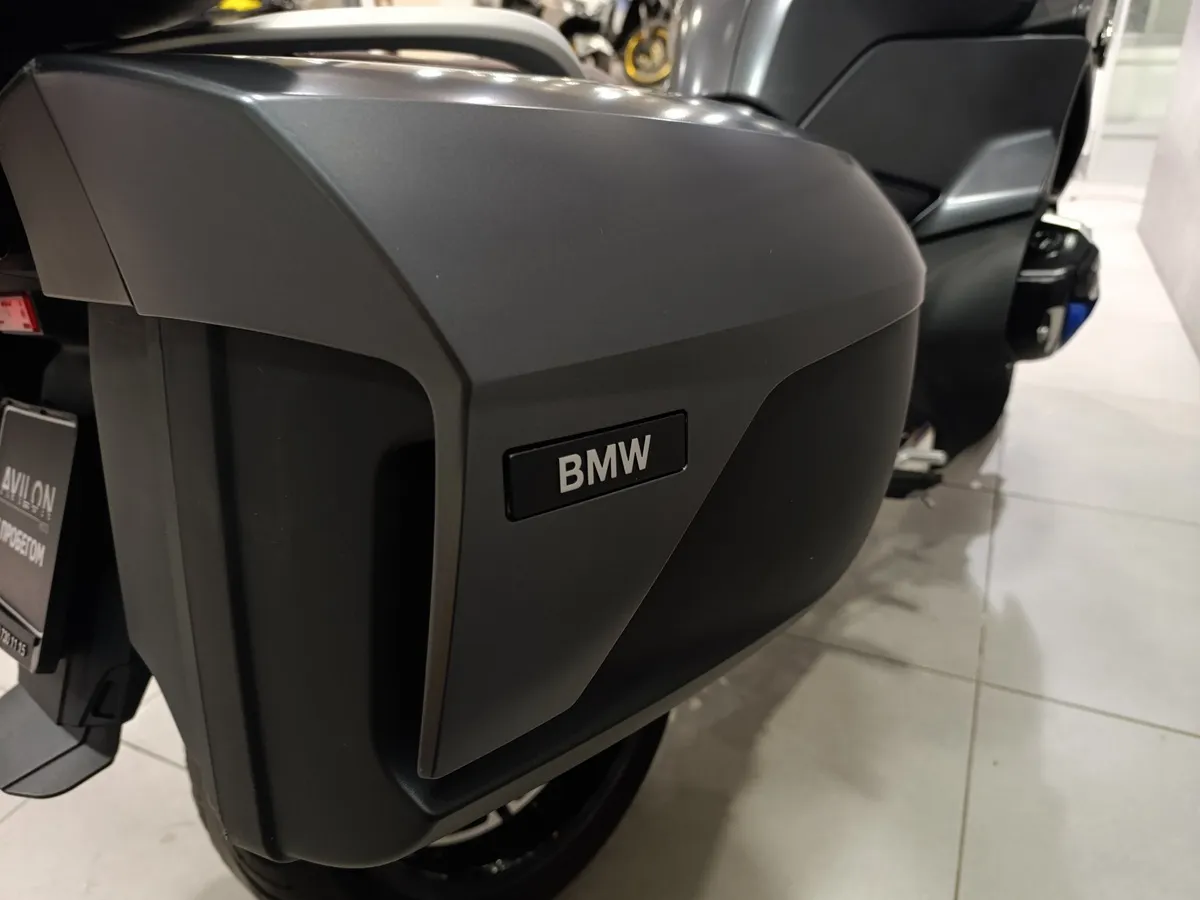 BMW Motorrad R 1250 RT R 1250 RT 1254 см³ (136) 1254 Серый в АВИЛОН. Слайд №12
