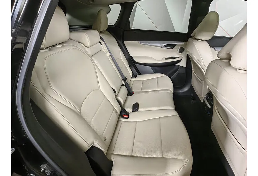 Infiniti QX50 2.0 VC-T CVT AWD (249 л.с.) Essential Черный в АВИЛОН. Слайд №15