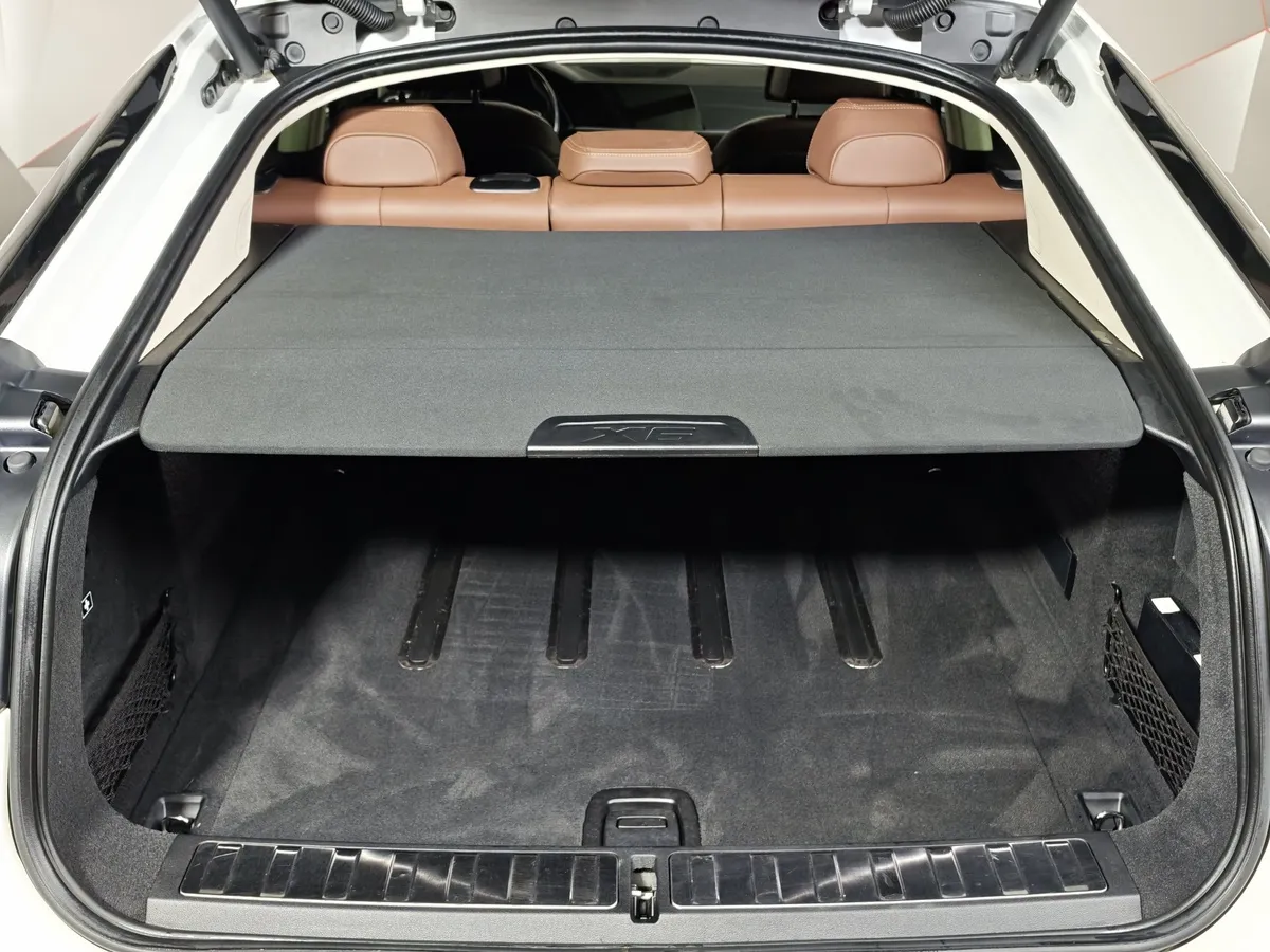 BMW X6 3.0 AT xDrive30d (249 л.с.) Белый в АВИЛОН. Слайд №9