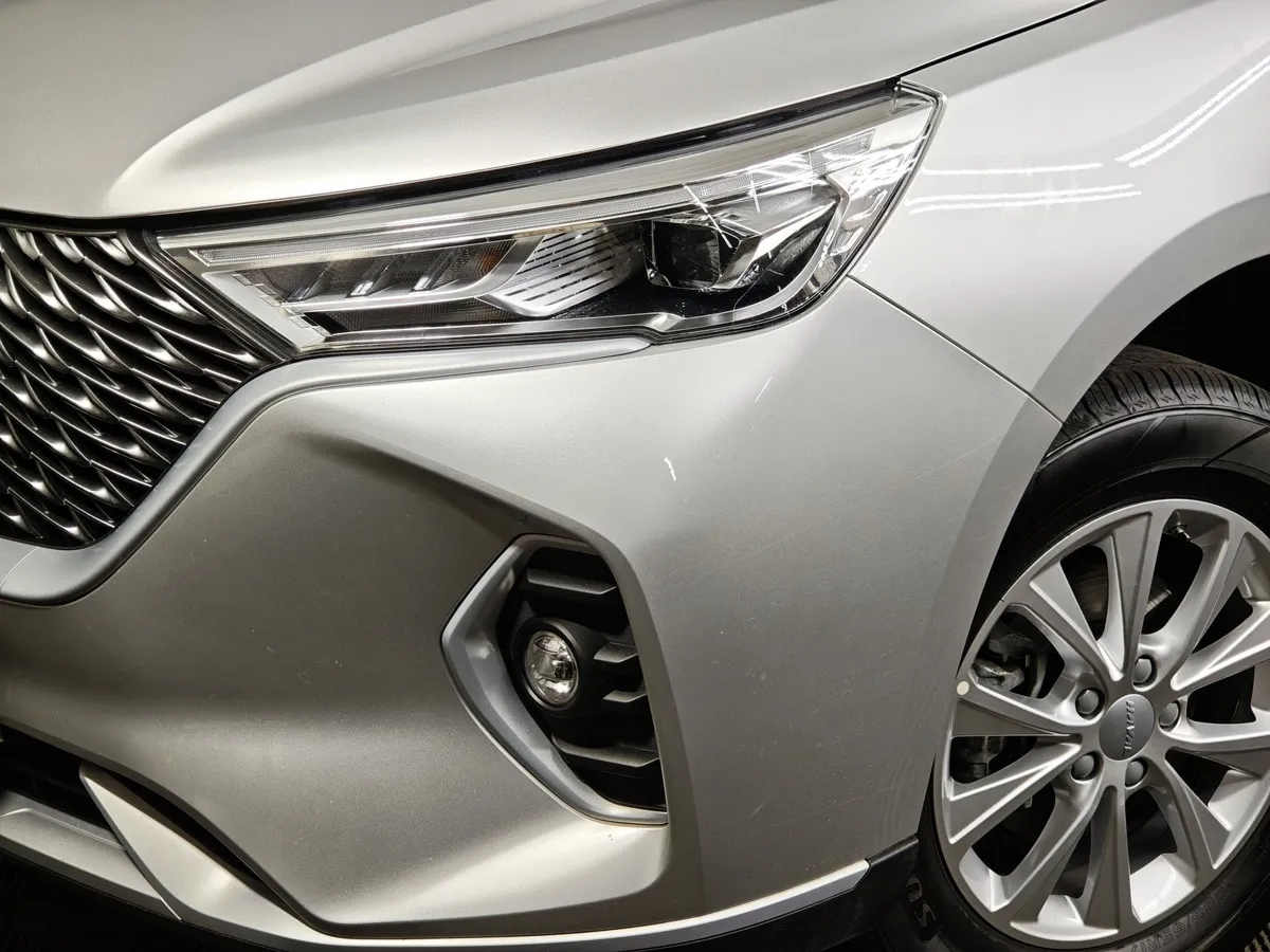 Haval M6 1.5 DCT 2WD (143 л.с.) Family Серый в АВИЛОН. Слайд №10