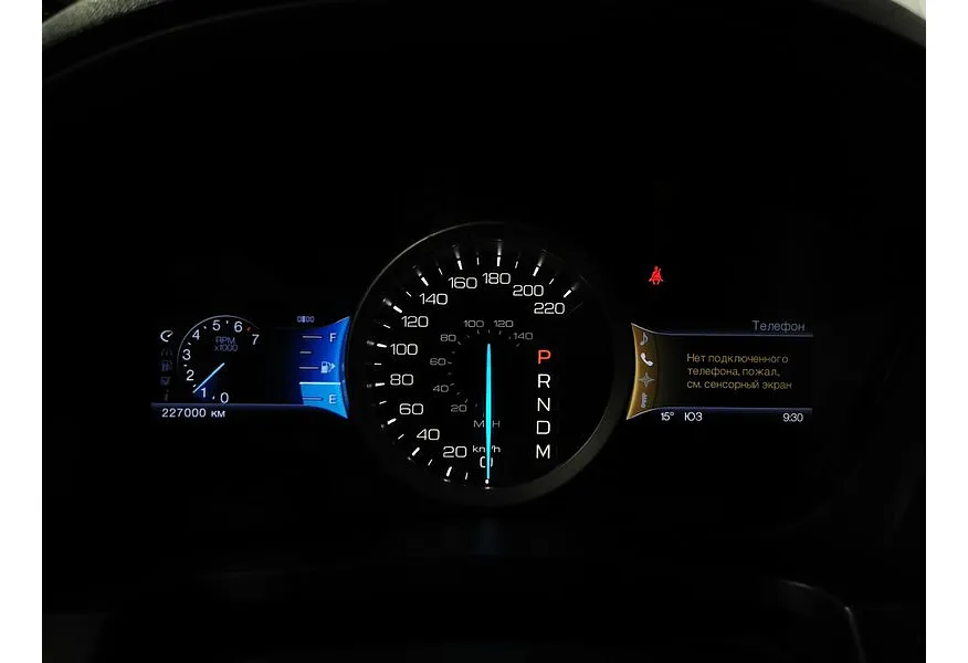 Ford Explorer 3.5 SelectShift 4WD (294 л.с.) Коричневый в АВИЛОН. Слайд №18