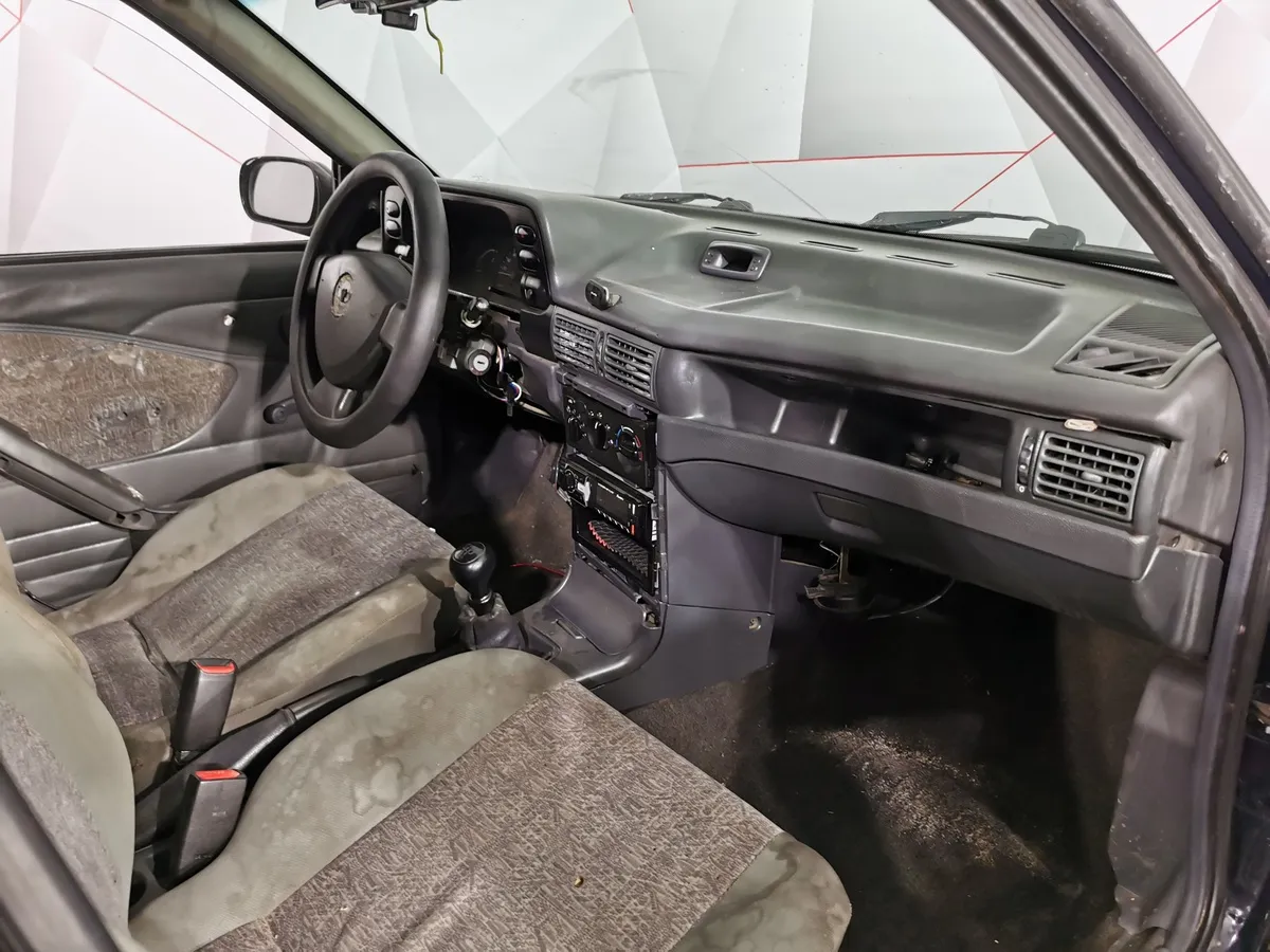 Daewoo Nexia 1.5 MT (80 л.с.) Синий в АВИЛОН. Слайд №10