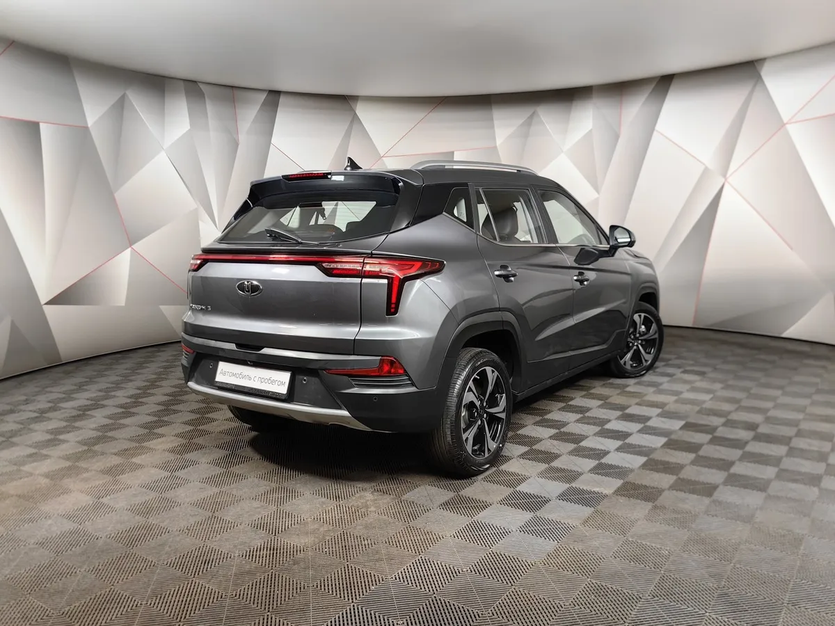 Москвич 3 1.5 CVT (150 л.с.) Comfort Серый в АВИЛОН. Слайд №2