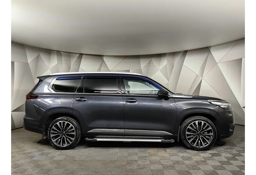 EXEED VX 2.0 AMT AWD (249 л.с.) President Серый в АВИЛОН. Слайд №6