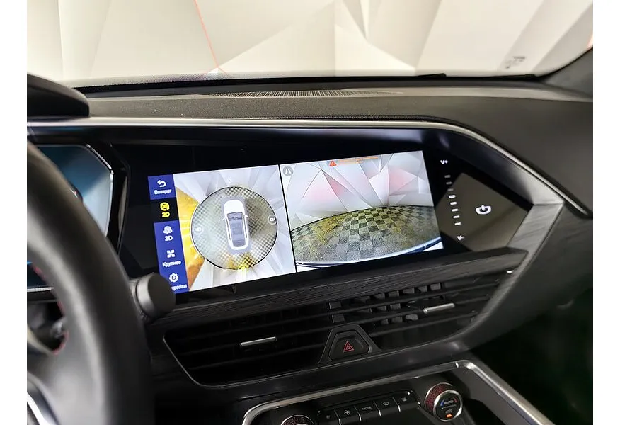 Geely Tugella 2.0 AT AWD (238 л.с.) Flagship Sport Серый в АВИЛОН. Слайд №23