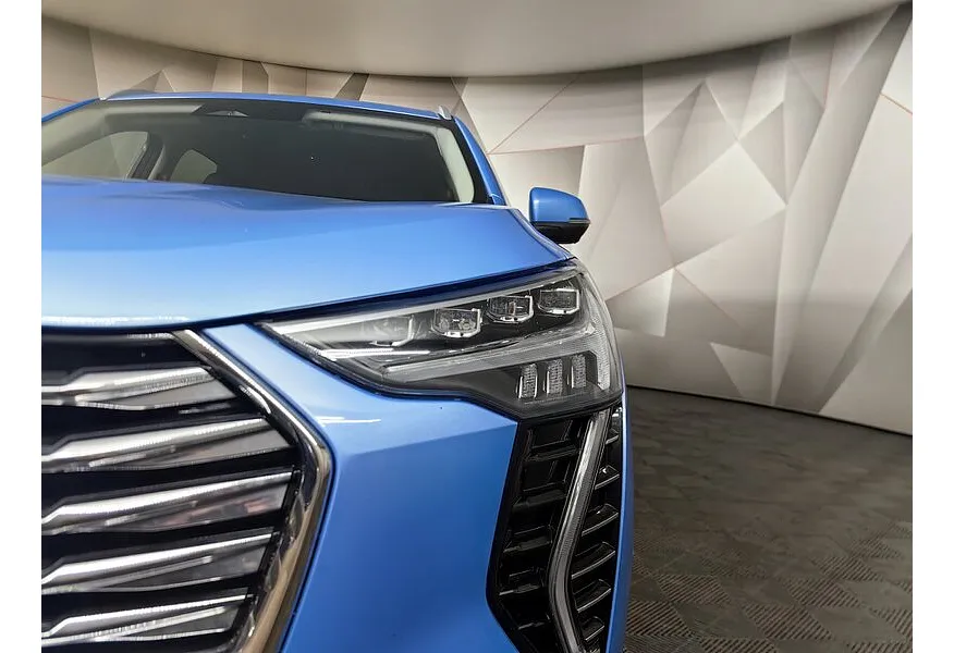 Haval Jolion 1.5T 7DCT 2WD (143 л.с.) Elite Синий в АВИЛОН. Слайд №9