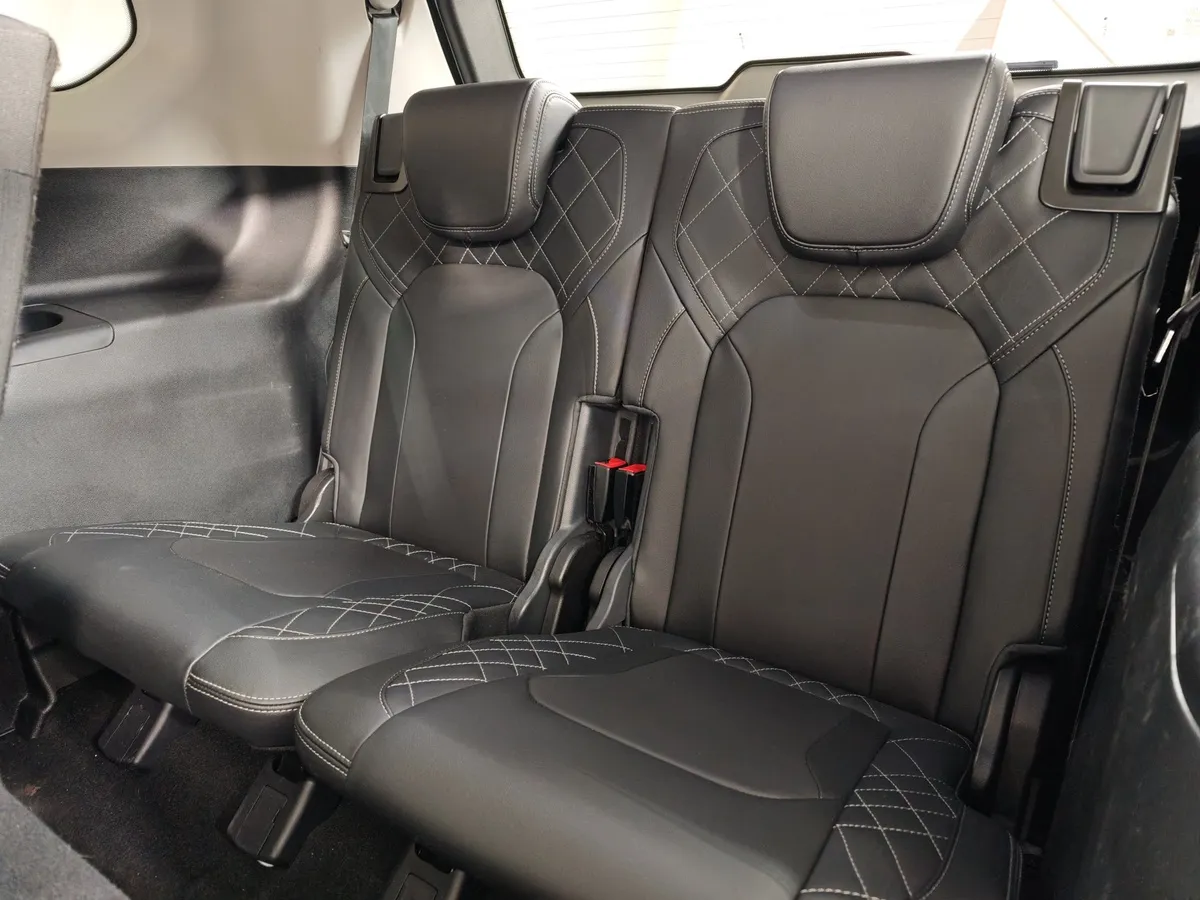 EXEED VX 2.0 AMT AWD (249 л.с.) President Белый в АВИЛОН. Слайд №25