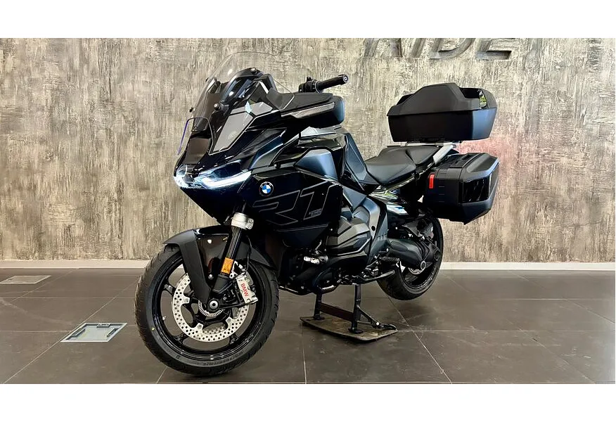 АВИЛОН - BMW Motorrad R 1300 RT 1300 см³ (145 л.с.) (145) 1300 Черный - slide 9922811