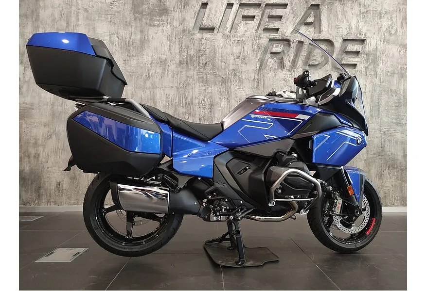 BMW Motorrad R 1300 RT 1300 см³ (145 л.с.) (145) 1300 Синий в АВИЛОН. Слайд №4