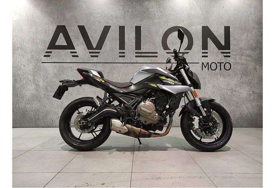 QJMOTOR SRK 700 700 см³ (73 л.с.) 700 Серый в АВИЛОН. Слайд №4