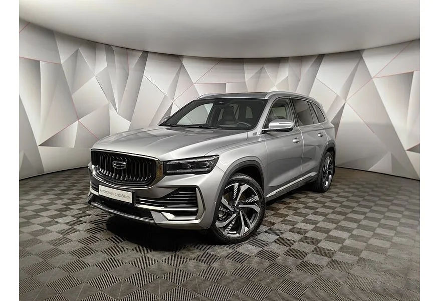 АВИЛОН - Geely Monjaro 2.0T 8AT 4WD (238 л.с.) Flagship Серый - slide 0