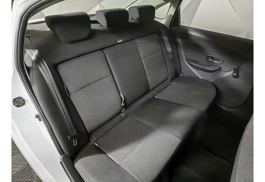 АВИЛОН - Nissan Almera 1.6 MT (102 л.с.) Белый - slide 11