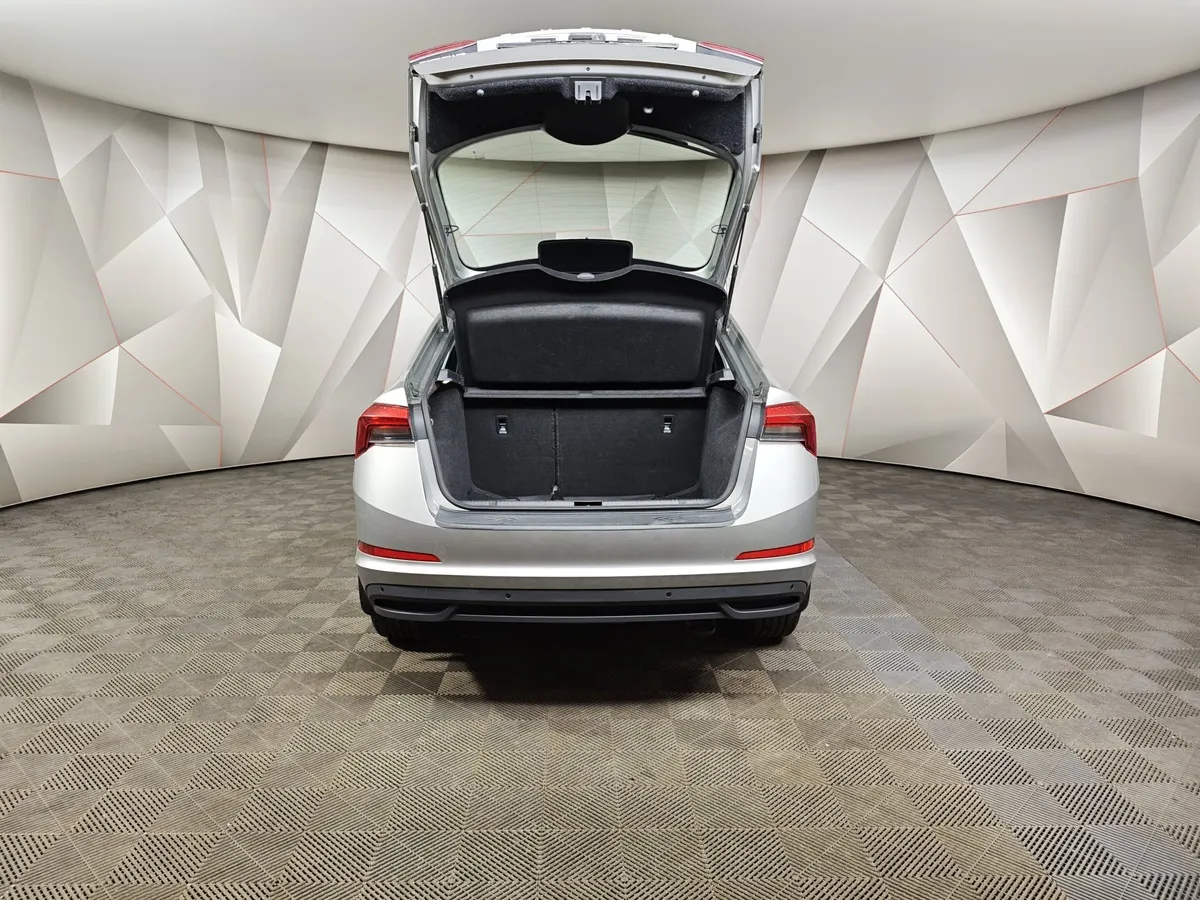 Skoda Rapid 1.4 DSG (125 л.с.) Ambition в АВИЛОН. Слайд №12