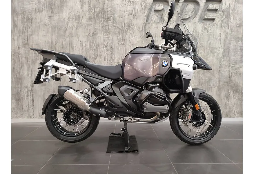 BMW Motorrad R 1300 GS Adventure R 1300 GS Adventure 1300 см³ (145) 1300 Серый в АВИЛОН. Слайд №4