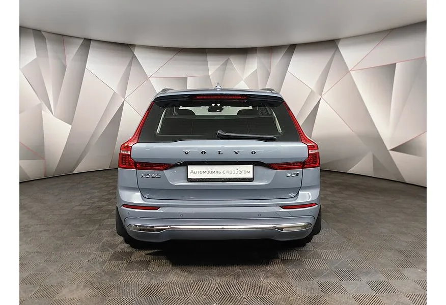 Volvo XC60 2.0 T5 AT AWD (249 л.с.) Inscription Серый в АВИЛОН. Слайд №8