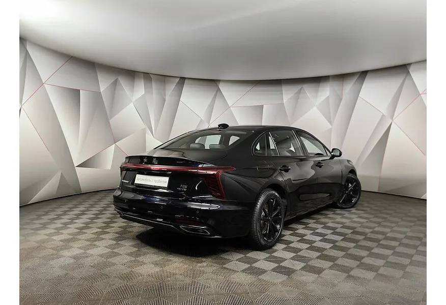 Hongqi H5 2.0 AT (218 л.с.) Black Edition Черный в АВИЛОН. Слайд №2