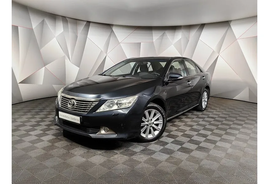 АВИЛОН - Toyota Camry 2.5 AT (181 л.с.) Серый - slide 9582008